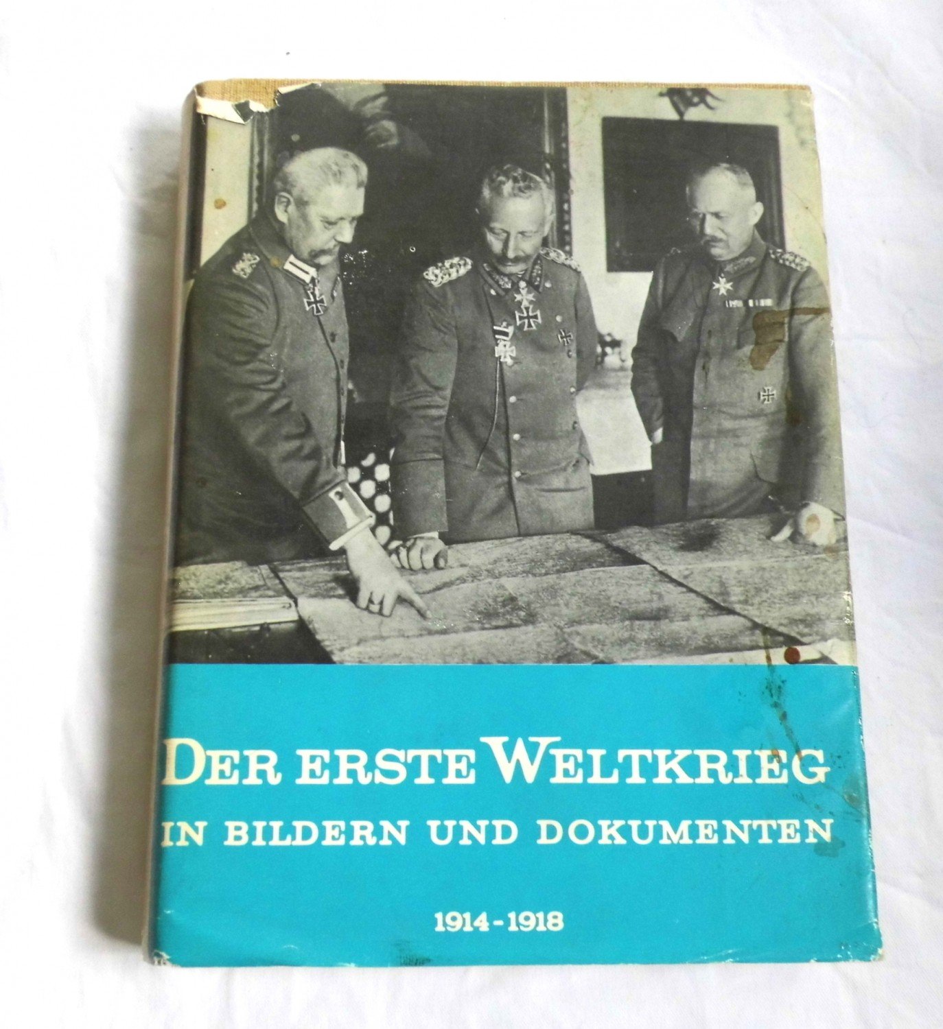 Heldenwerk 1914-1918 - Stöhr Buchshop