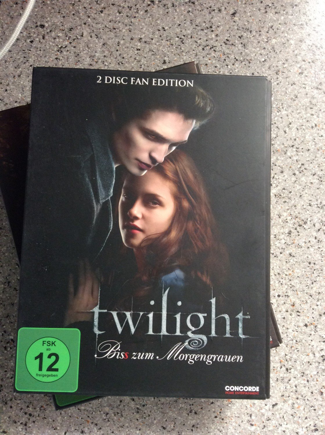 Biss zum Morgengrauen Twilight dvd Box“ – Film gebraucht kaufen –  A02hvzbM11ZZ8