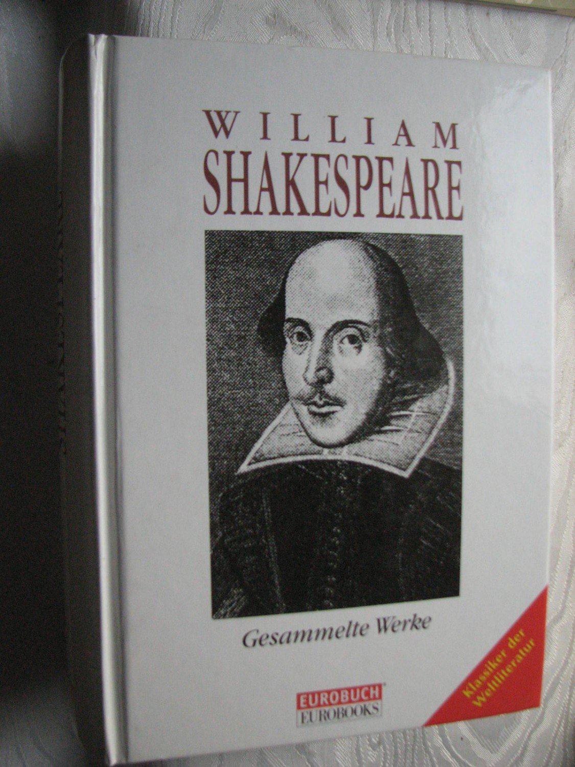 Gesammelte Werke William Shakespeare Buch Gebraucht Kaufen A02hw0d101zz2