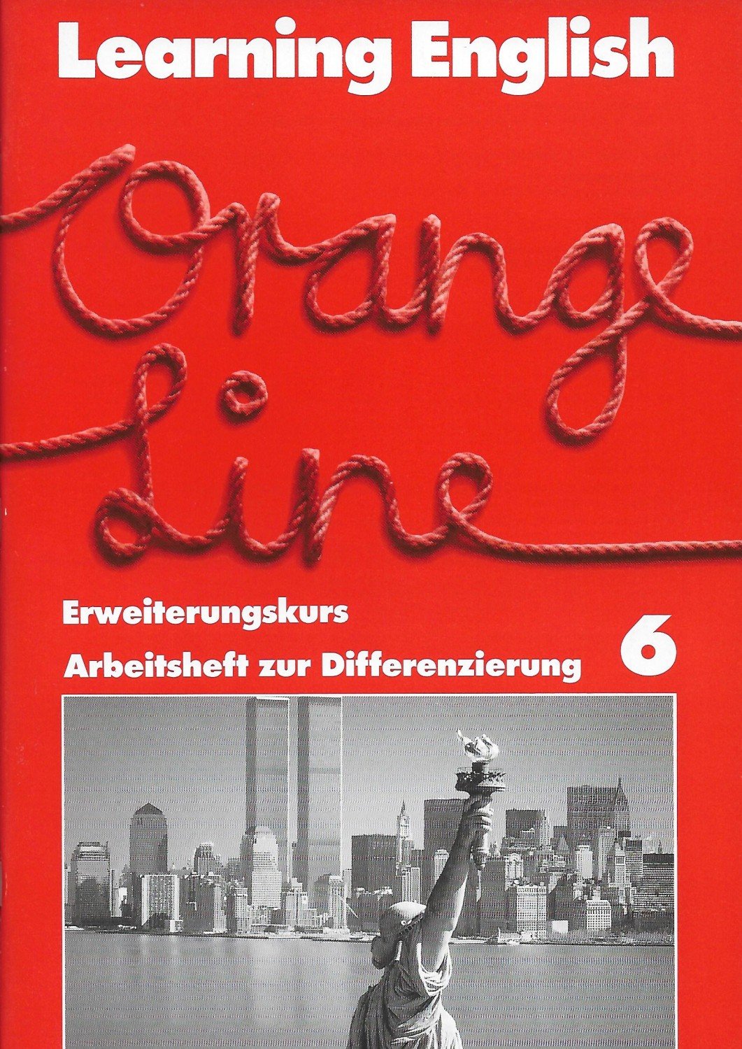 Orange Line 6 Erweiterungskurs Bücher Gebraucht - 