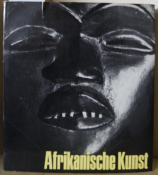 Afrikanische Kunst Tibor Bodrogi Buch Gebraucht Kaufen A02hzmxn01zzn
