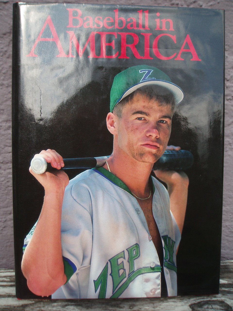 Baseball in America From Sandlots to Stadiums, a Portrait of Our National  Passion by 50 of Today's Leading Photographers