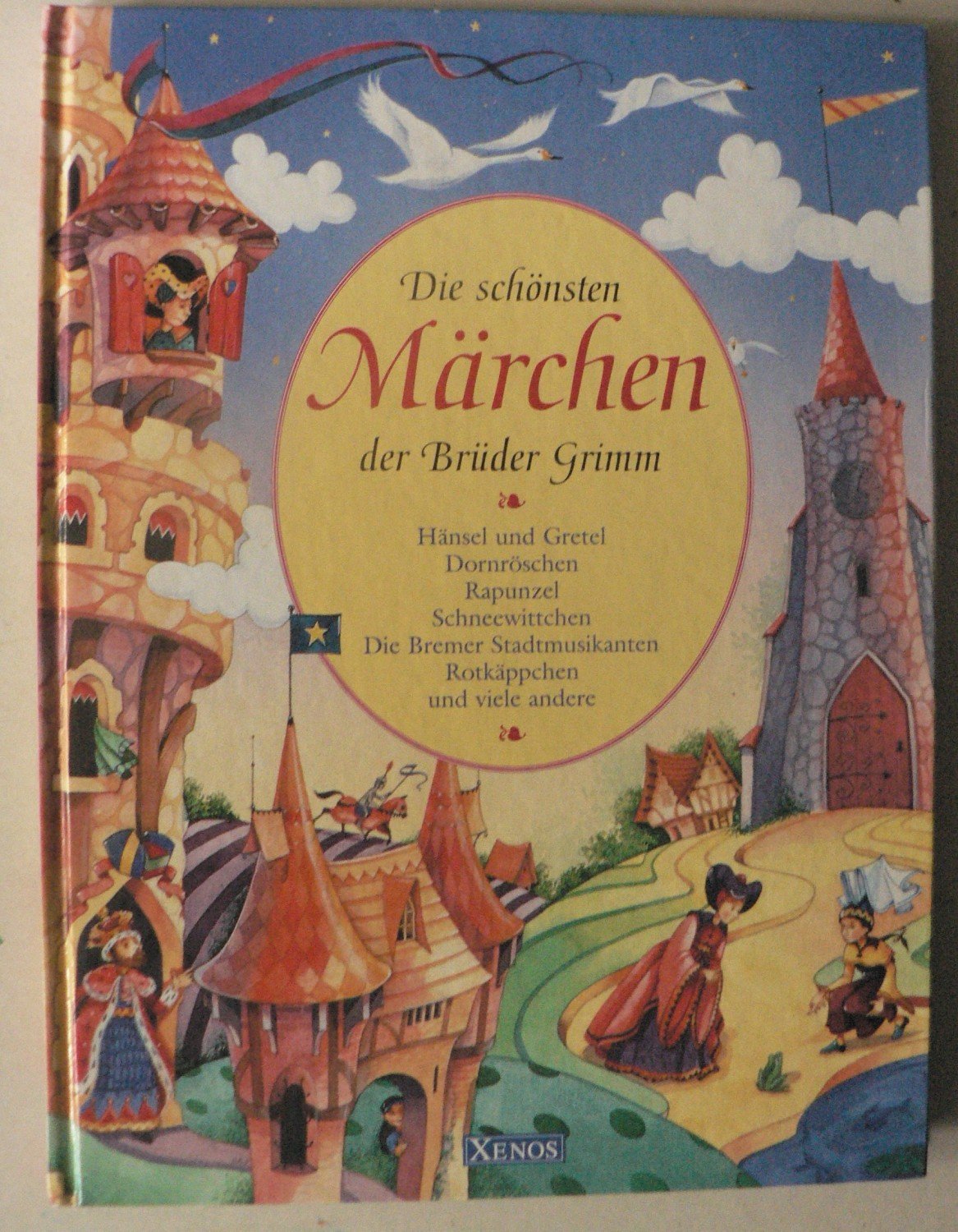 ISBN 9783821222301 "Die Schönsten Märchen Der Brüder Grimm" – Neu ...