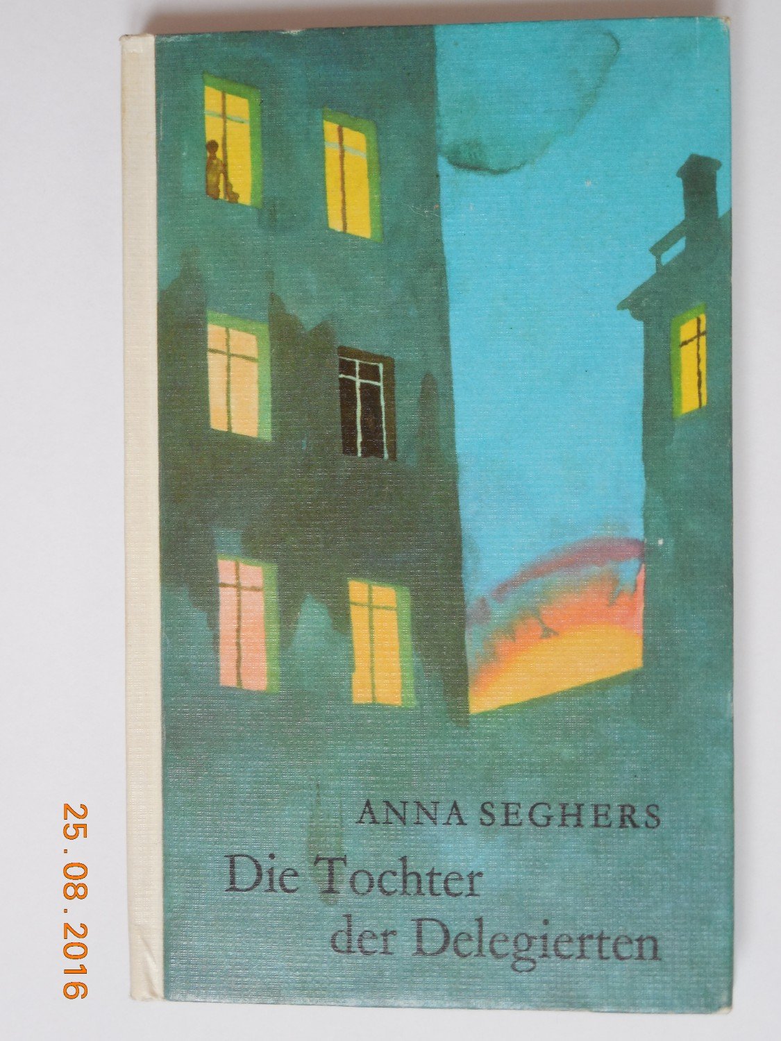 Доклад по теме “Das Obdach” nach Anna Seghers