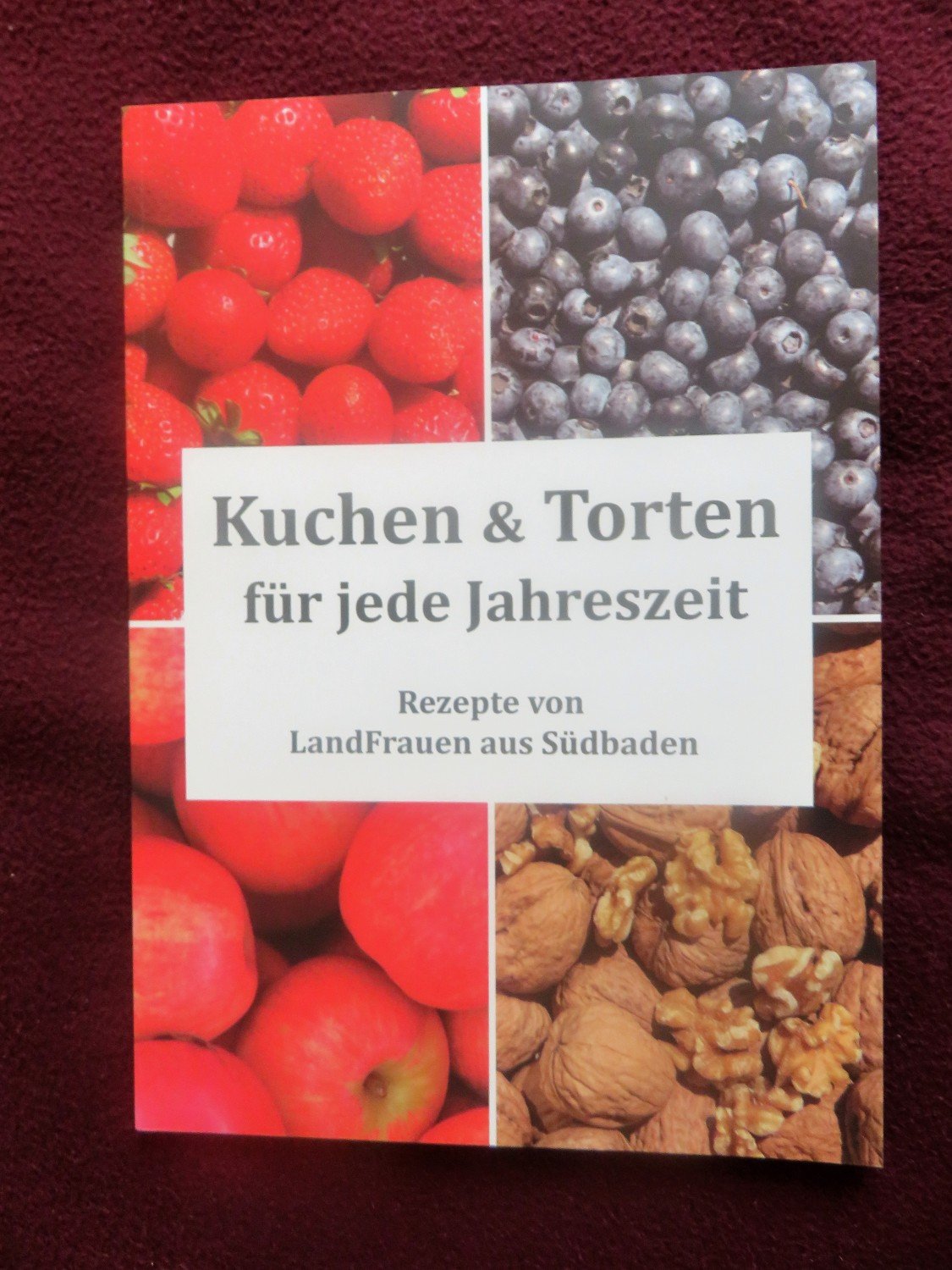 Landfrauen Kuchen