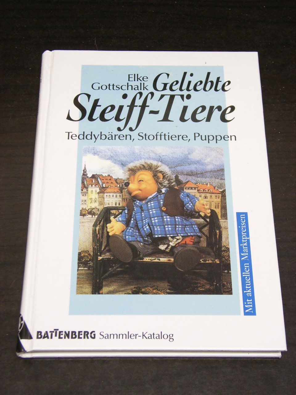 Marktpreise !!! farbiger Sammlerkatalog Das große Schuco Buch