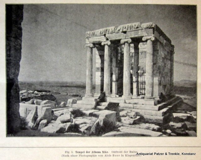 Die Geschichte der Akropolis von Athen  WAS IST WAS-Bücher, Hörspiele,  DVD, Malbücher