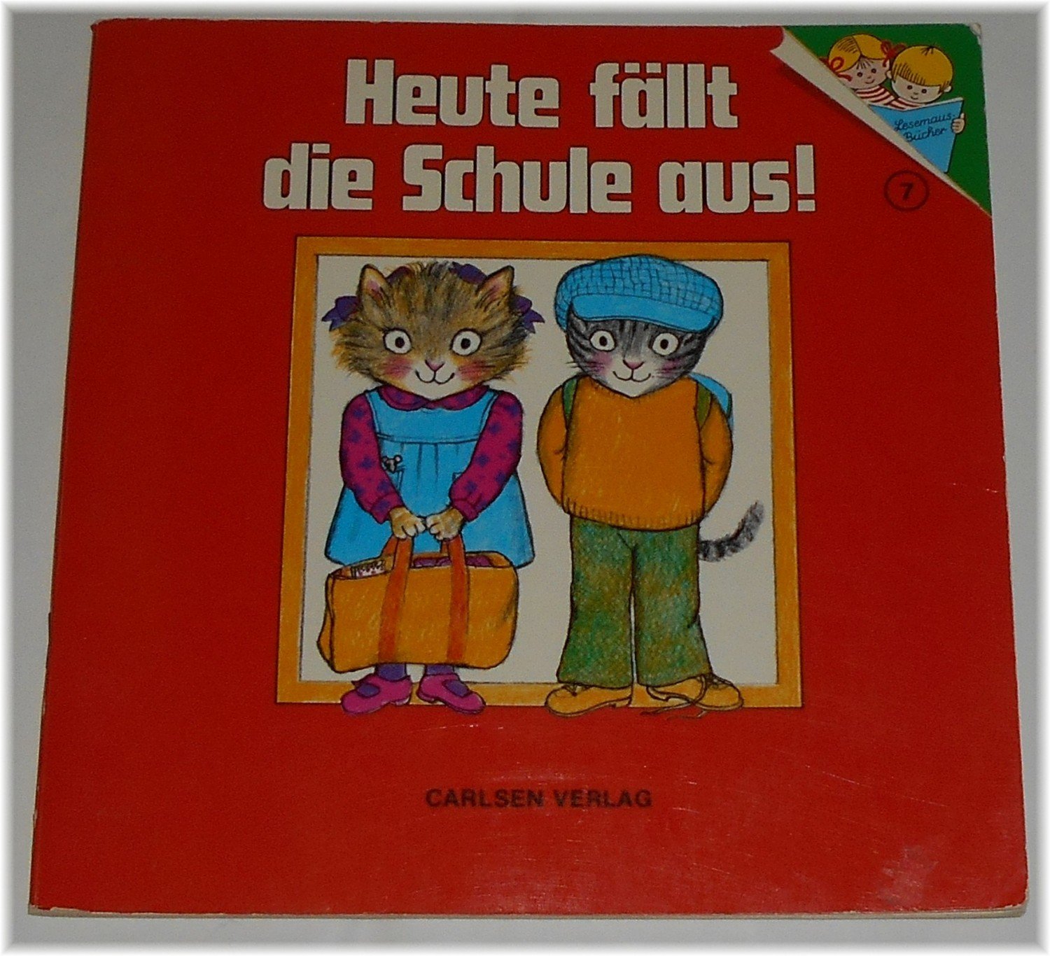 Heute Fallt Die Schule Aus Franz Brandenberg Buch Gebraucht