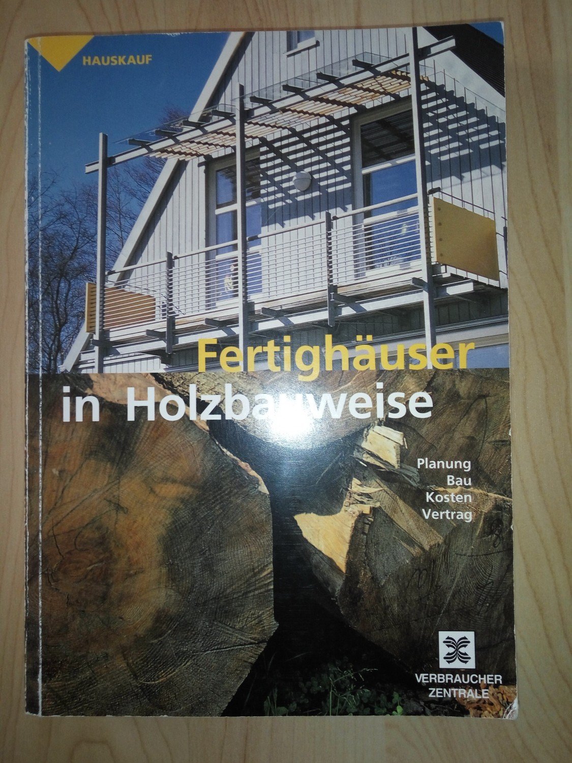 Fertighäuser in Holzbauweise“ (Arbeitsgemeinschaft der ... Fertighäuser in Holzbauweise“ (Arbeitsgemeinschaft der ...