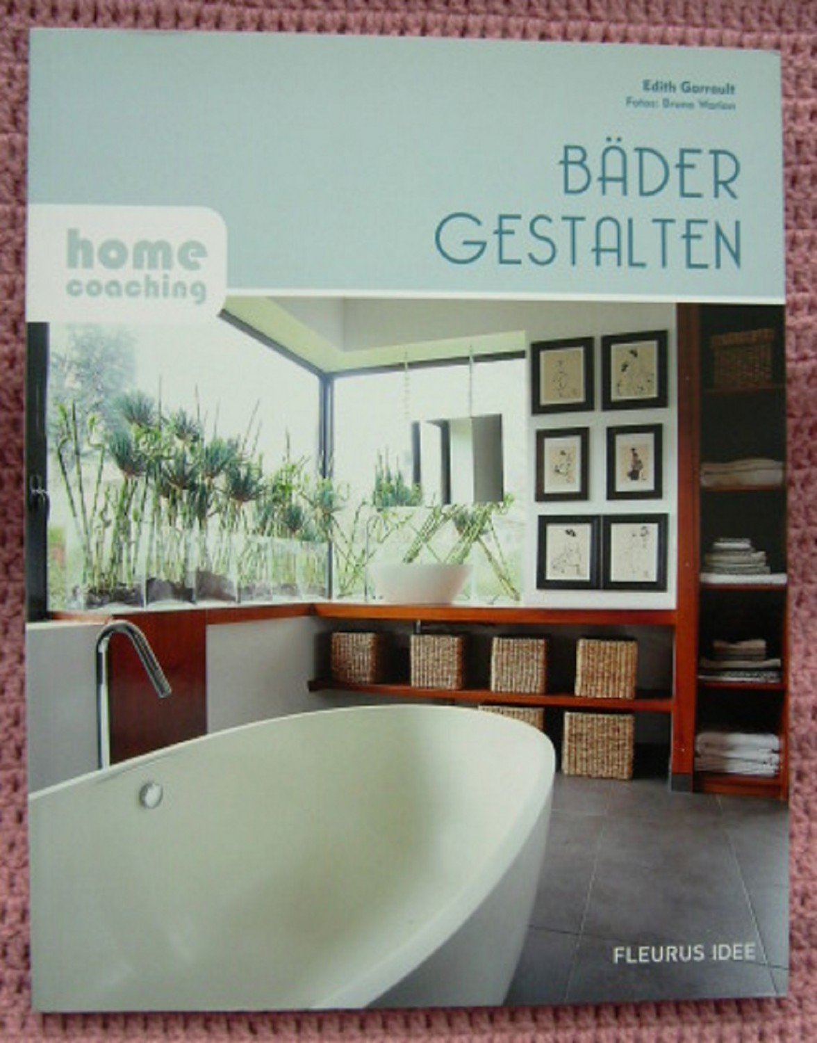 Bader Gestalten Planung Badezimmertypen Look Stil Edith Garrault Buch Gebraucht Kaufen A02ik33t01zzo