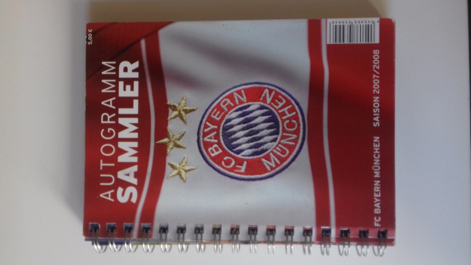 FC Bayern München Autogrammkarte 2008-09 original signiert 1 AK aussuchen 