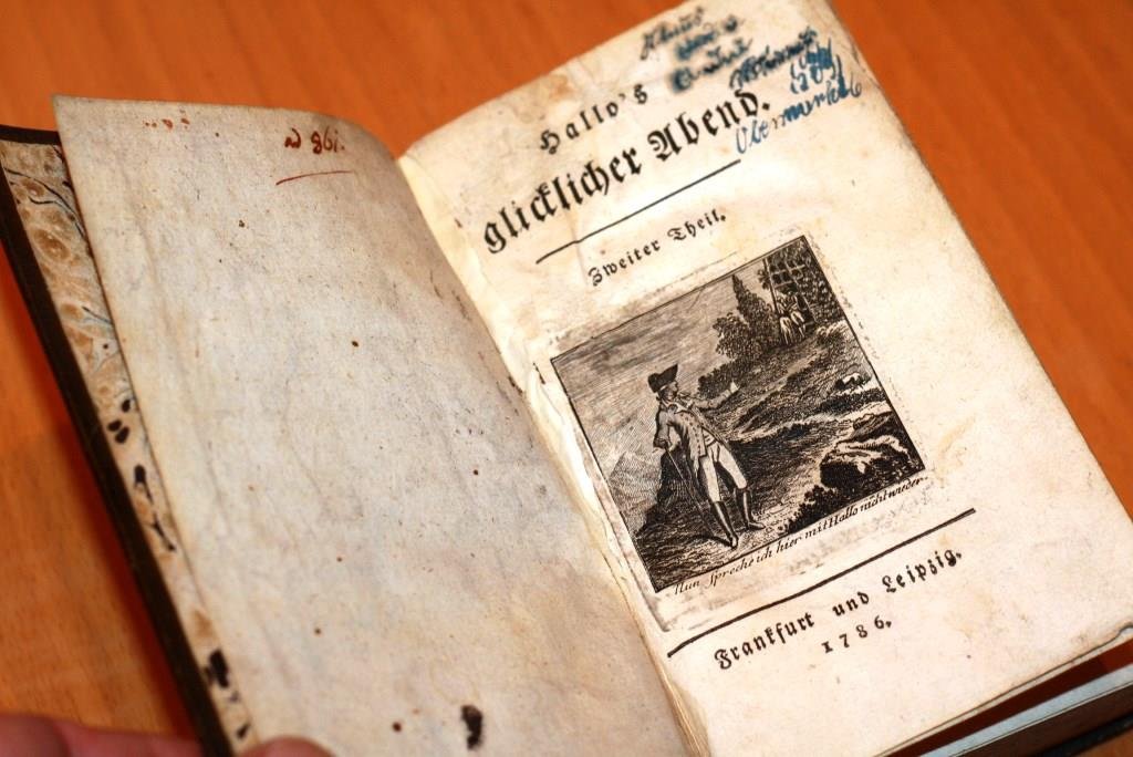 Get Gluecklichen abend Free