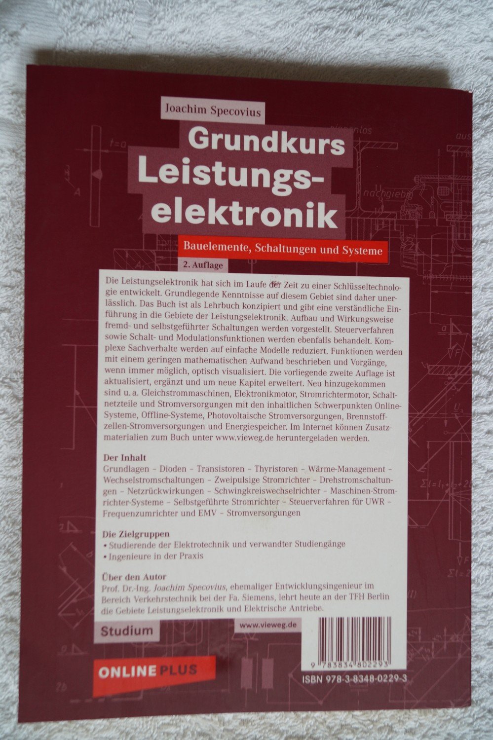 view elektrotechnik für ingenieure