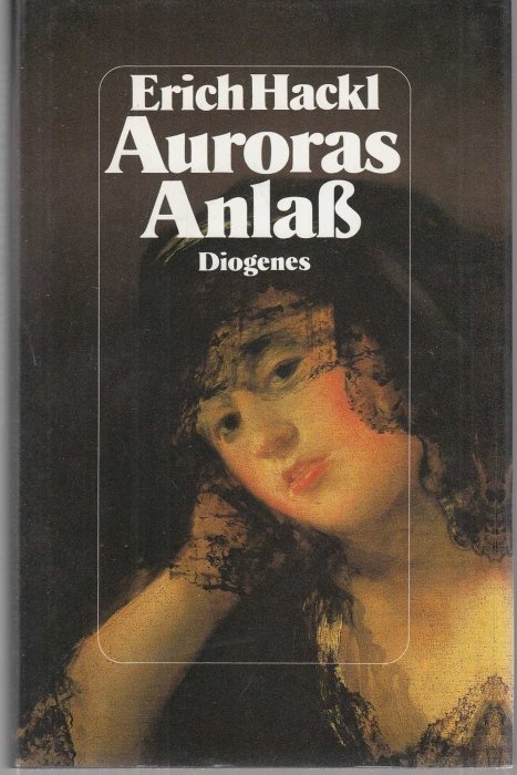 Auroras Anlass Erich Hackl Buch Gebraucht Kaufen A02inoac01zza
