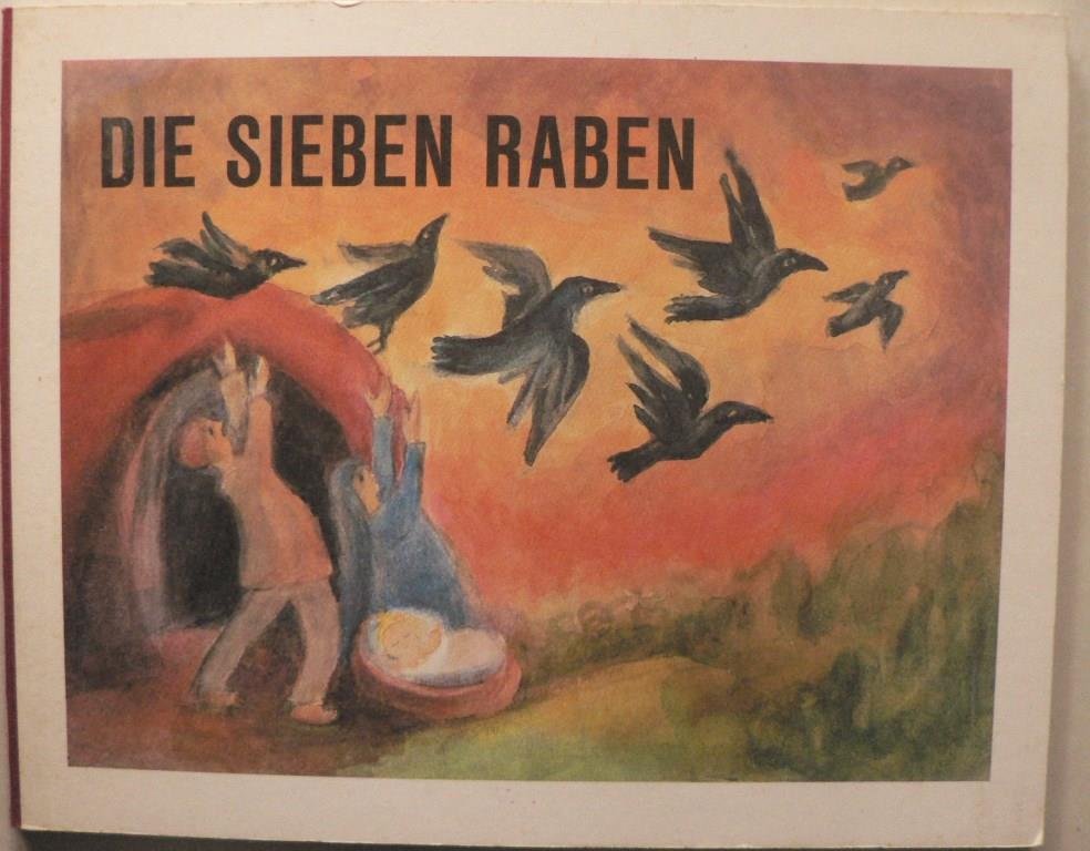 „Die sieben Raben“ (Grimm Jacob/Grimm) Buch gebraucht
