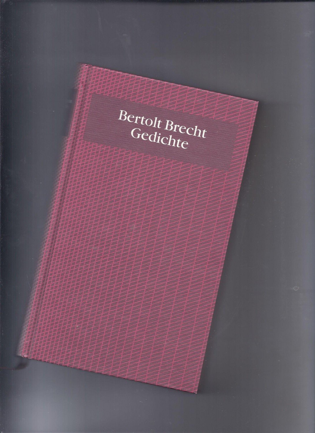 Get Bertolt brecht gedichte llisti Desktop Wallpaper