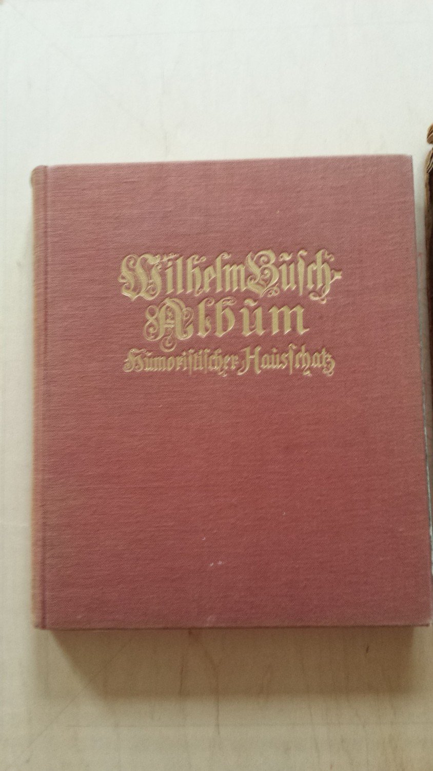 Get Wilhelm busch buch For iPhone