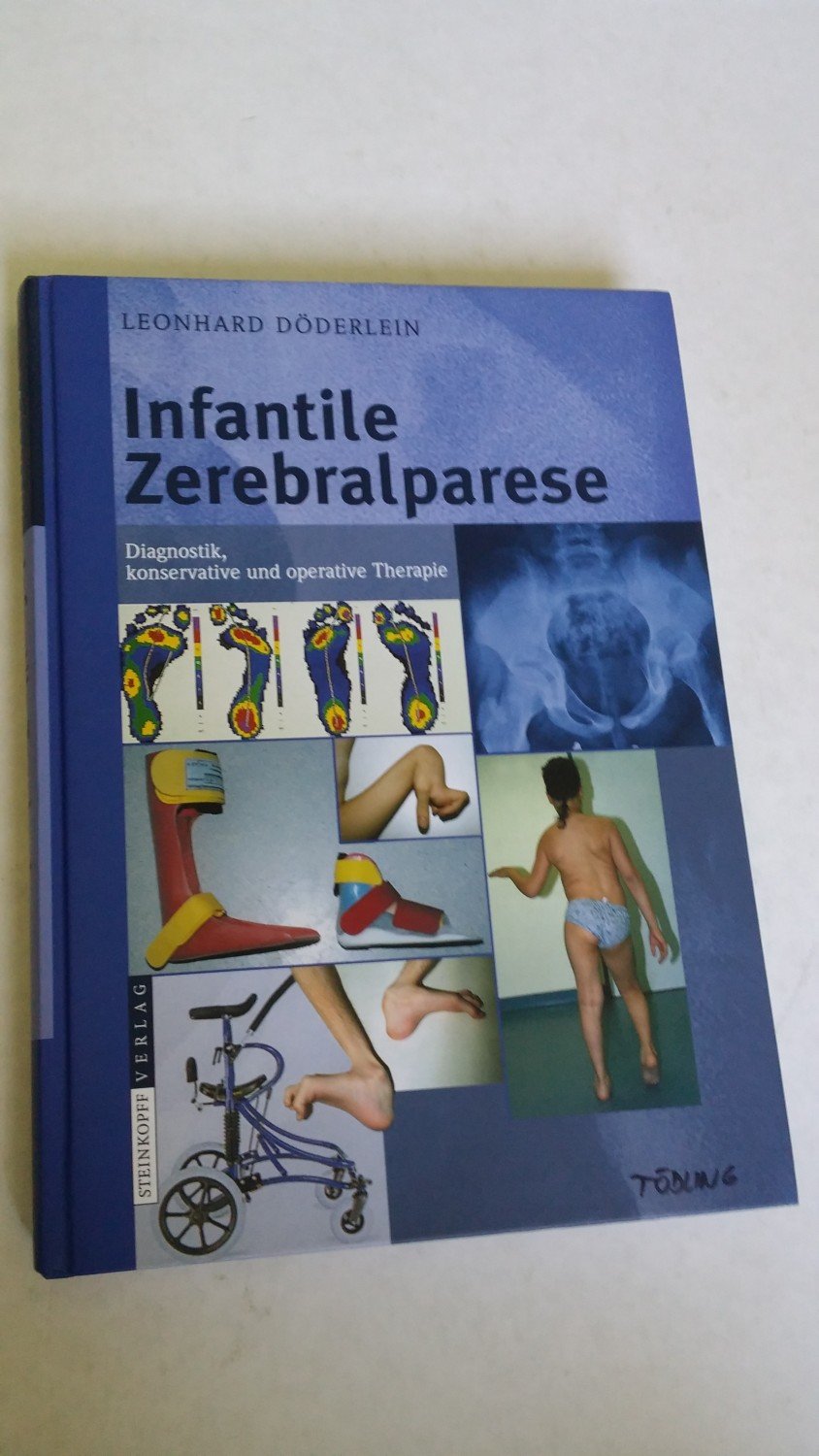 Zerebralparese