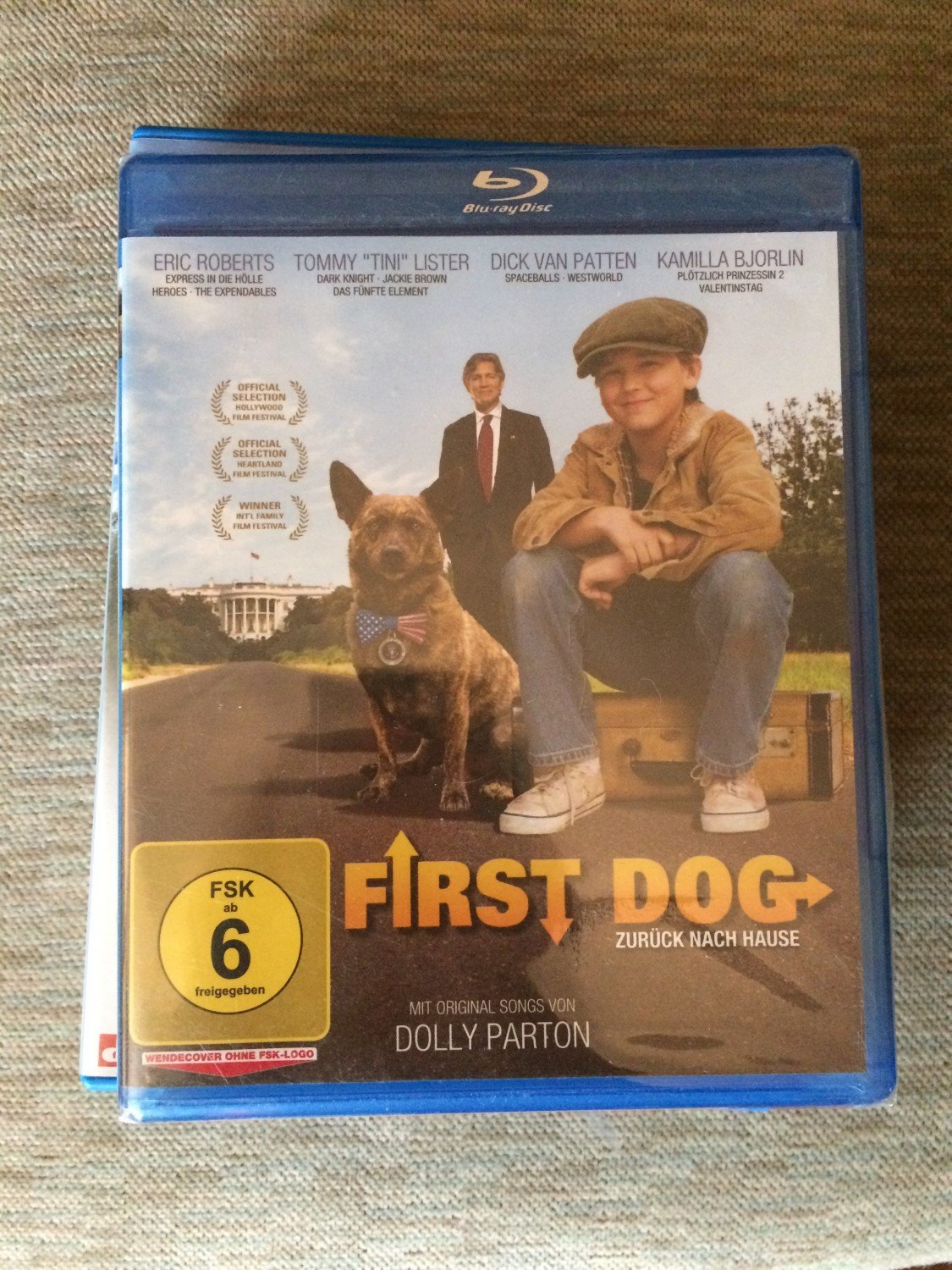 First Dog Zuruck Nach Hause Film Neu Kaufen A02hw6zb11zzb