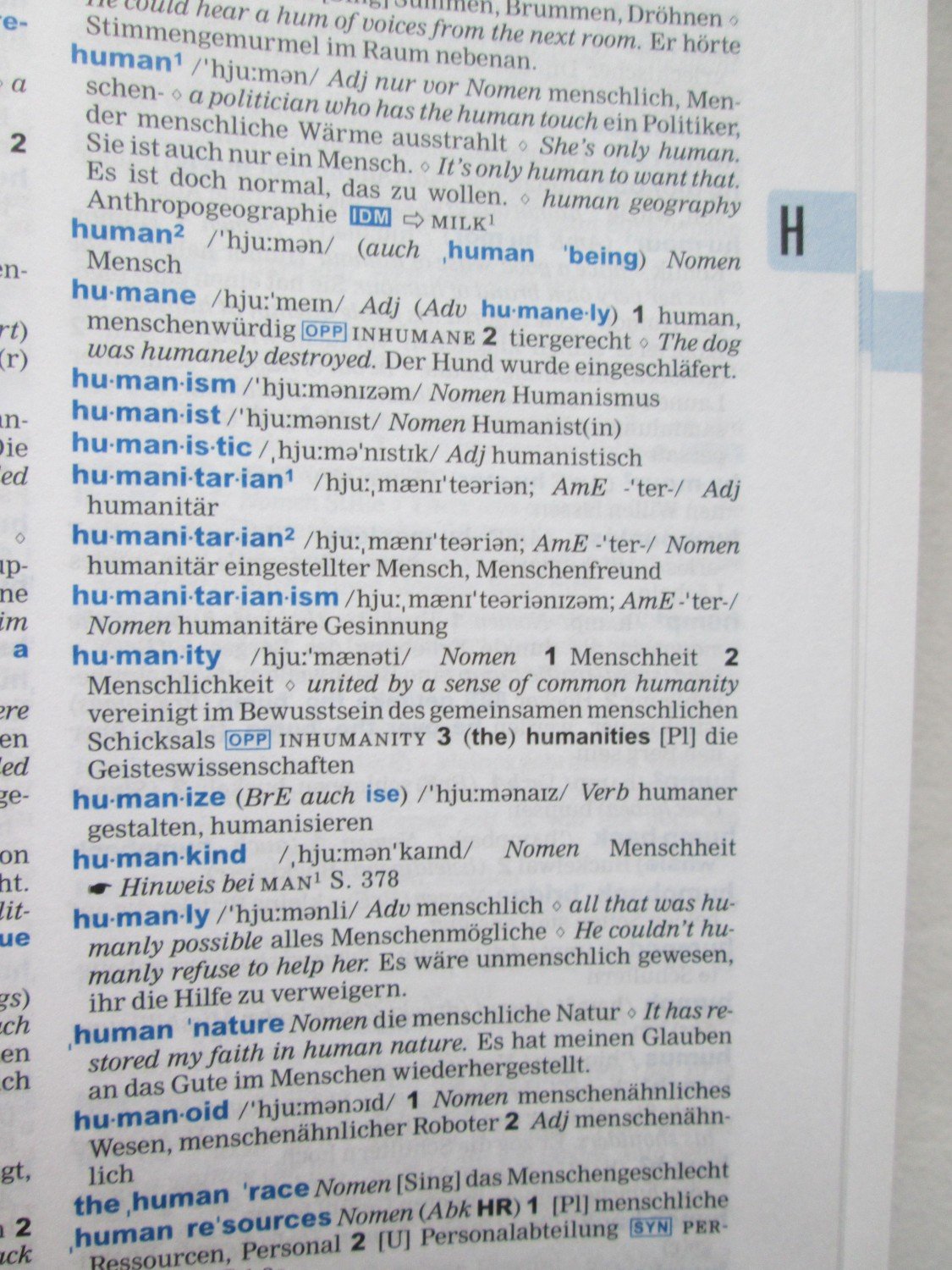 1.) Das große Oxford Wörterbuch Englisch + 2.“ – Buch