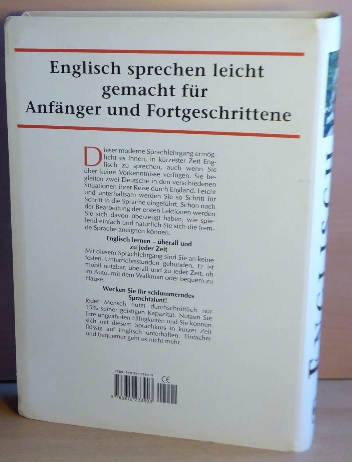 Englisch Sprachkur Fur Anfanger Und Fortgeschrittene Kassetten Tontrager Gebraucht Kaufen A02i0ieb21zz4