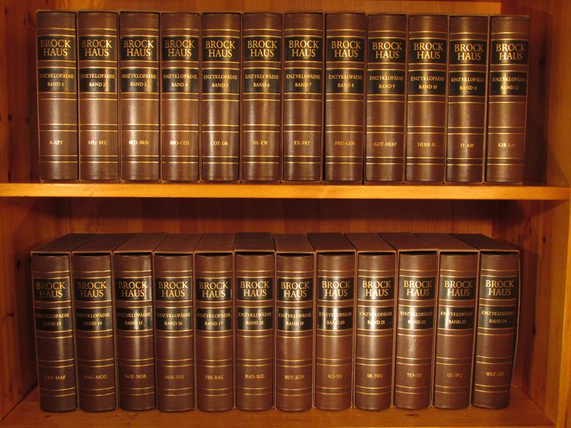 „Brockhaus Enzyklopädie, 19.“ – Buch gebraucht kaufen – A02iBsA201ZZ6