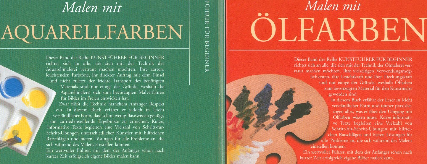 Malen Leicht Gemacht Von Anfang An Das Grosse Einsteigerbuchset Hrsg Maria Fernanda Canal Texte Gabriel Martin Roig Fotogr Estudi Nos Soto Buch Erstausgabe Kaufen A02icgqm01zzb