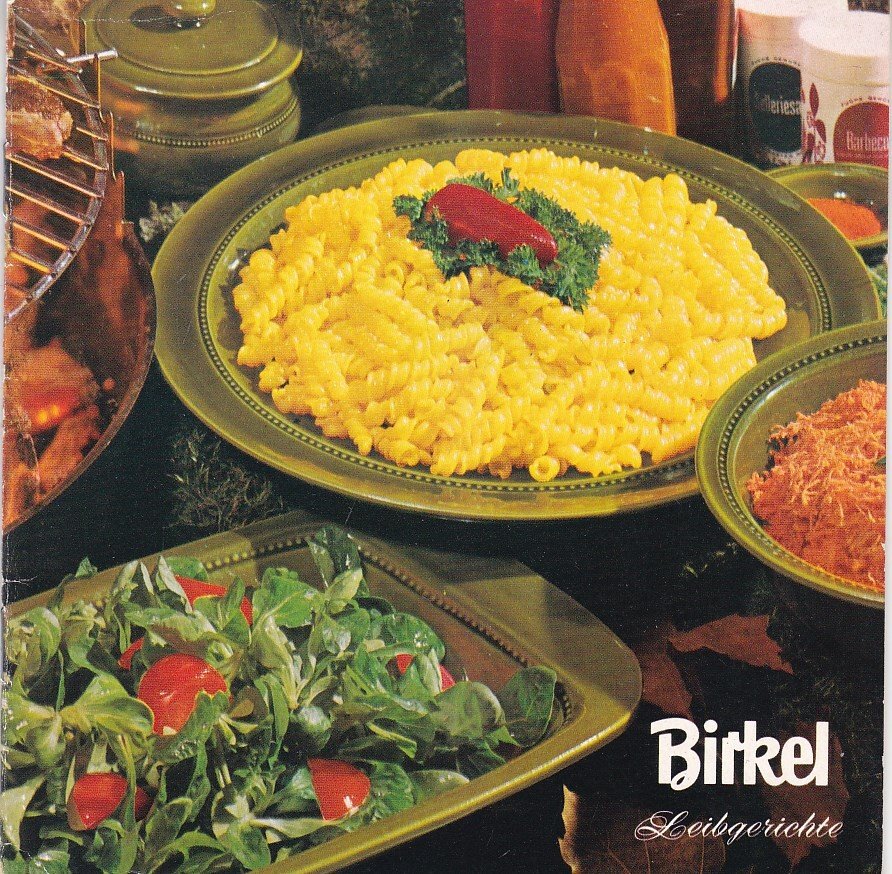 Birkel Leibgerichte Birkel Nudel Werke Buch Antiquarisch Kaufen A02icnjv01zzw