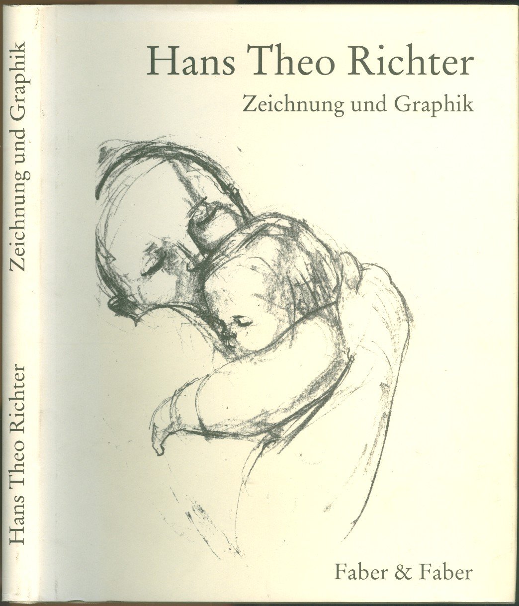 Hans Theo Richter, Zeichnung und Graphik“ (Hans Theo Richter
