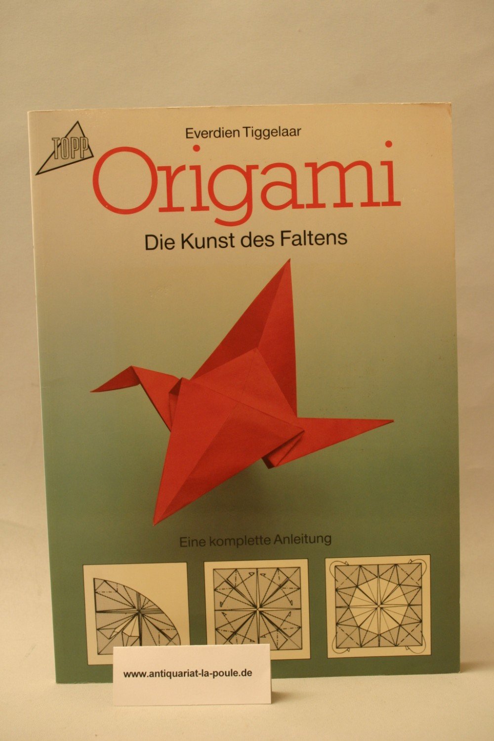 Origami Die Kunst Des Faltens Eine Komplette Anleitung