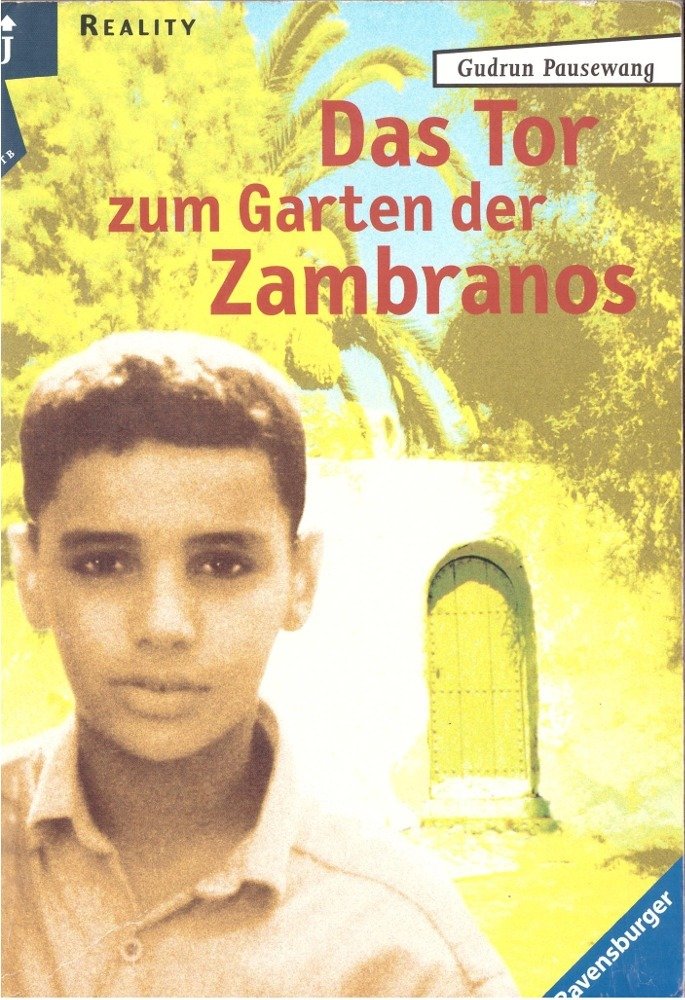 Isbn 9783473580361 Das Tor Zum Garten Der Zambranos Neu