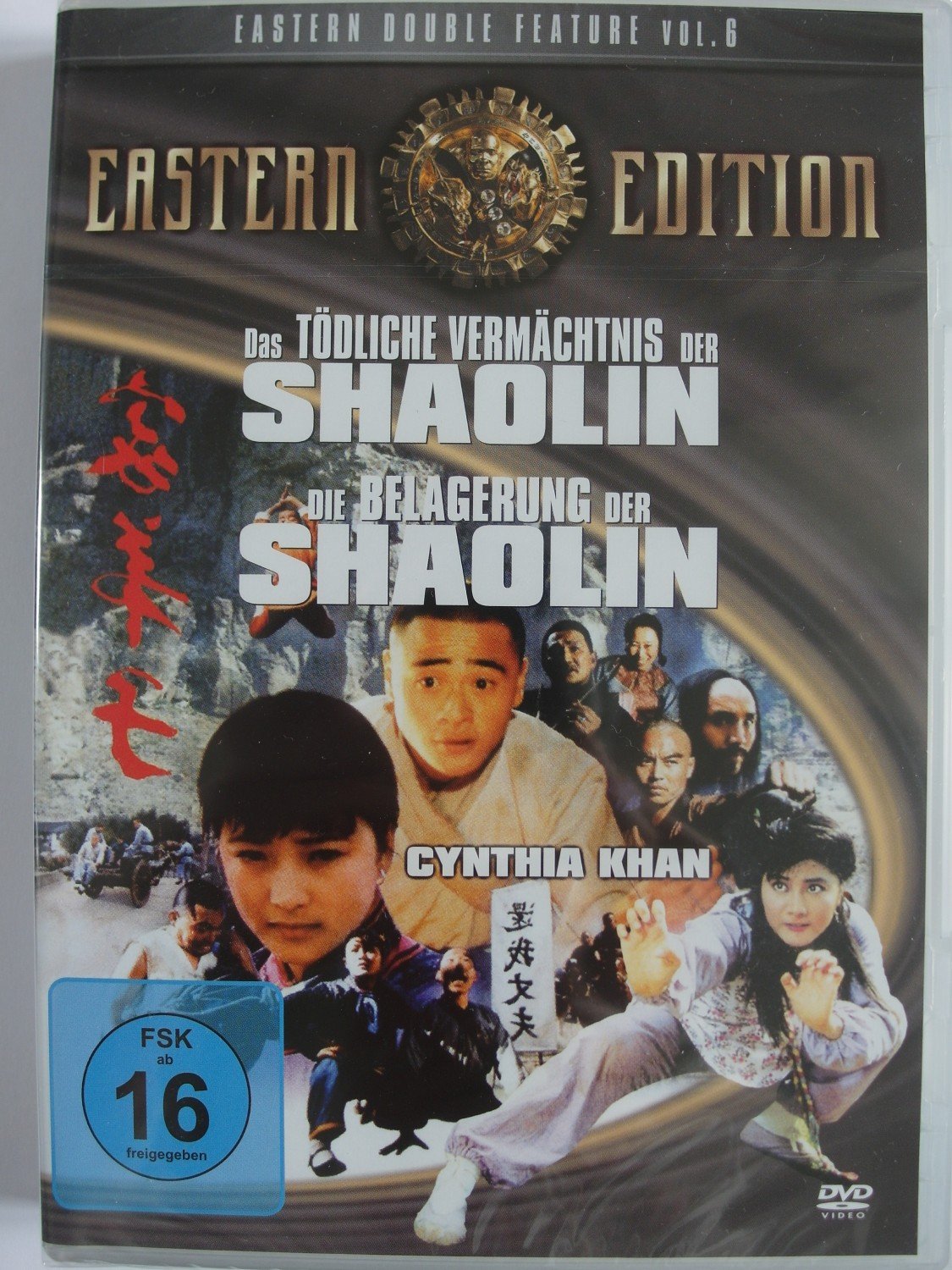 Eastern Edition Sammlung Paket Belagerung Der Shaolin Film Neu Kaufen A02hwlpp11zzg