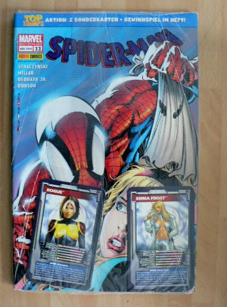 Marvel Deutschland Der sensationelle Spider-Man Heft 12 sehr gut 