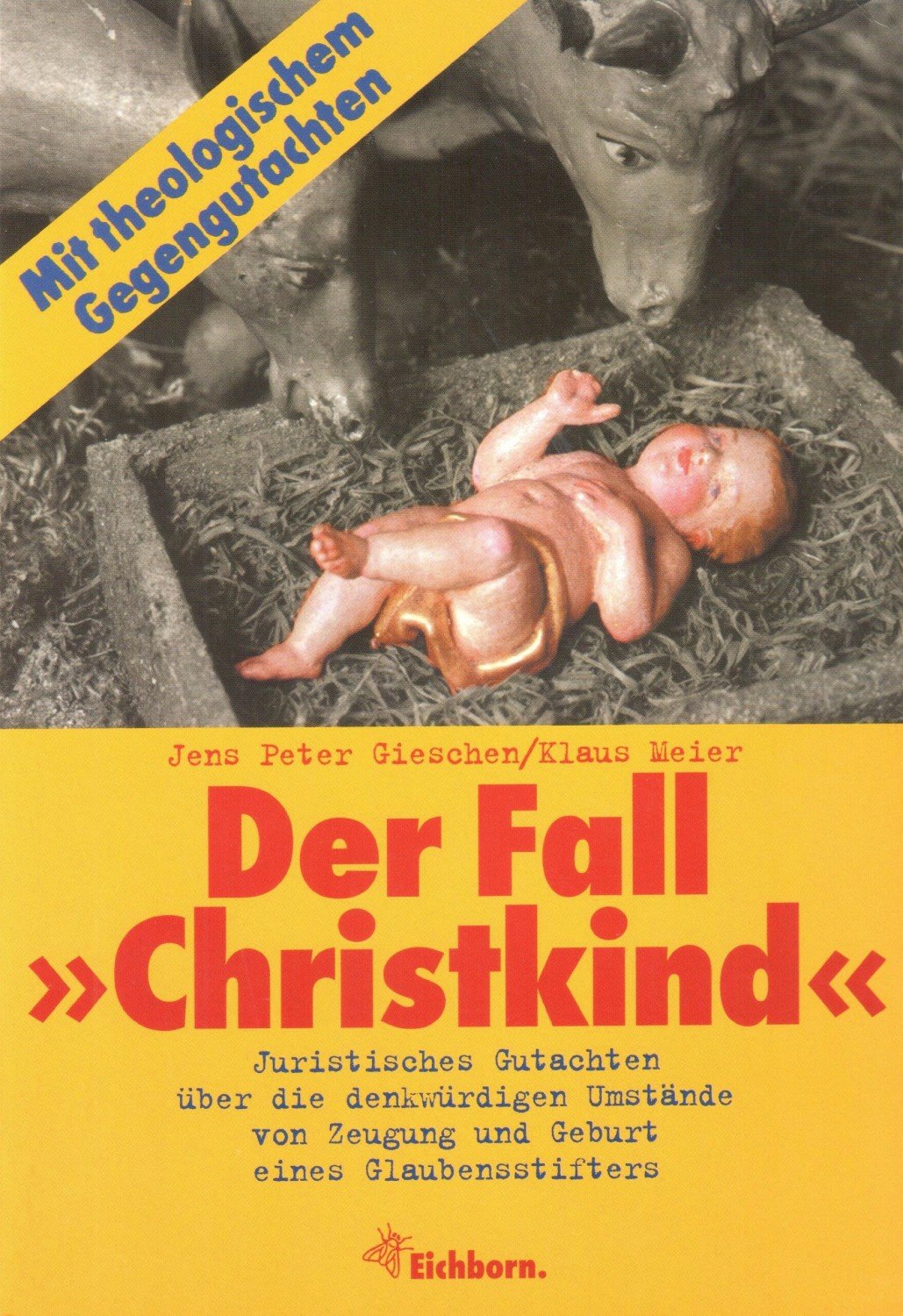 Der Fall Christkind Gieschen Jens P Buch Erstausgabe Kaufen A02iikqx01zzq