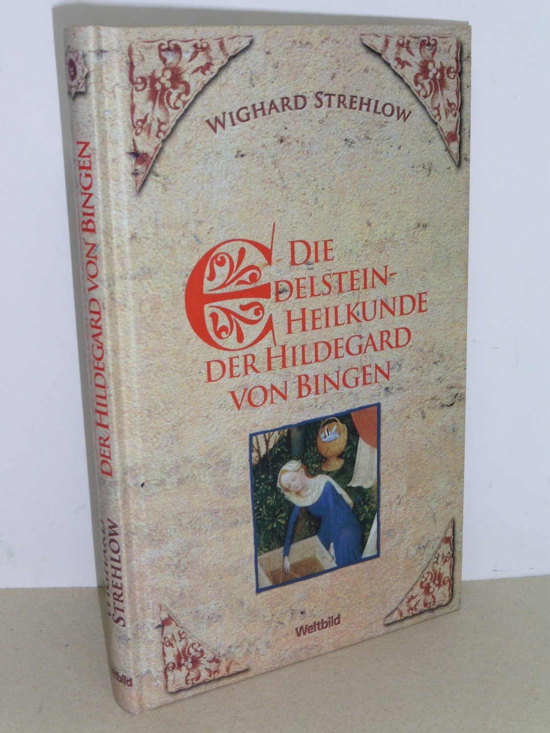 „die Edelstein Heilkunde Der Hildegard Von Bingen“ Bücher Gebraucht Antiquarisch And Neu Kaufen 