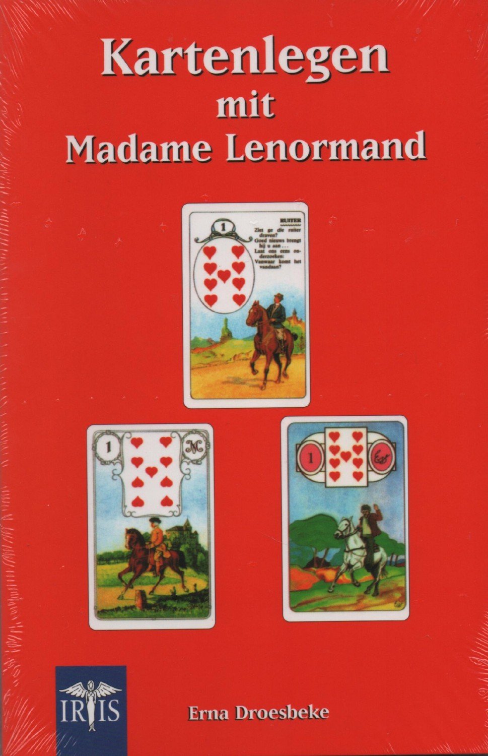 Kartenlegen Mit Madame Lenormand Erna Droesbeke Buch Neu Kaufen A02ijmzj01zzg