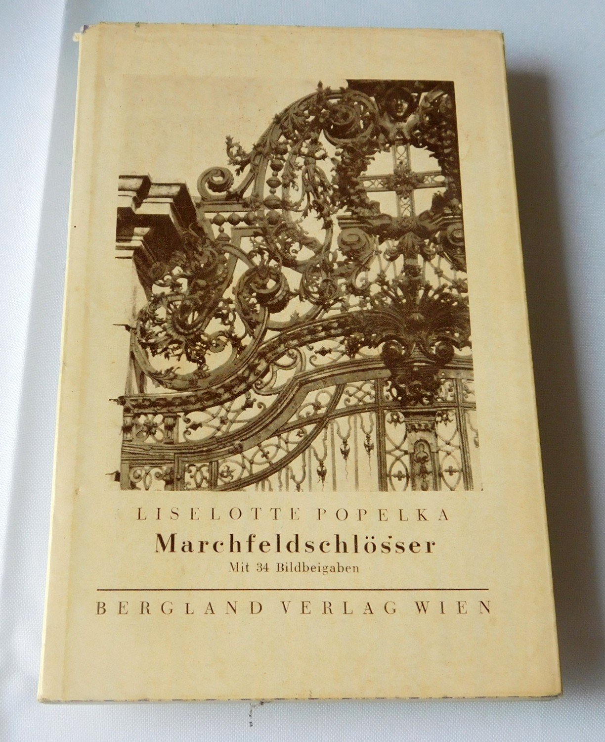 Marchfeldschlosser Liselotte Popelka Buch Antiquarisch Kaufen A02ik44201zzz