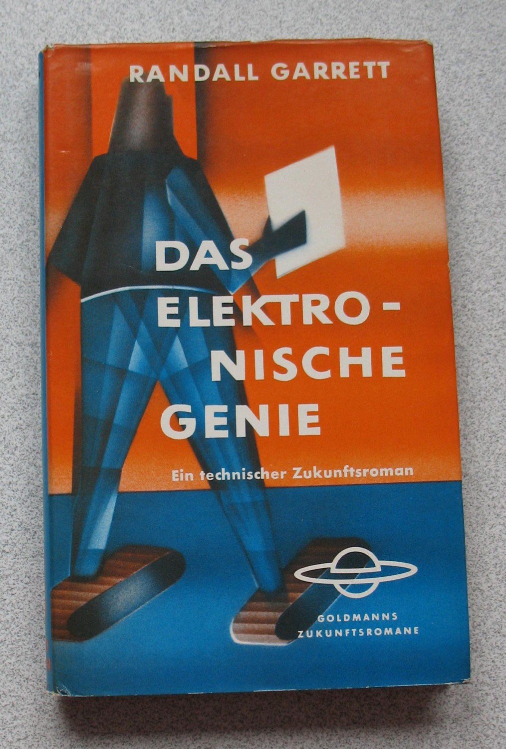 Das Elektronische Genie Randall Garrett Buch Gebraucht Kaufen A02iktxs01zzb