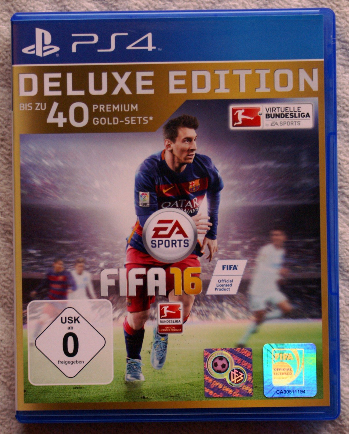 Fifa 16 Spiel Gebraucht Kaufen A02frxxc41zzx