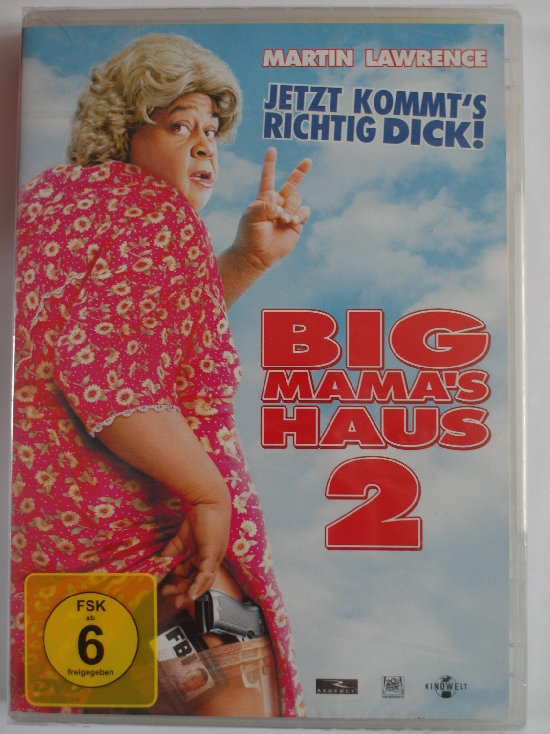 Big Mama S Haus 2 Die Falsche Mama Ist Echt Cool Martin