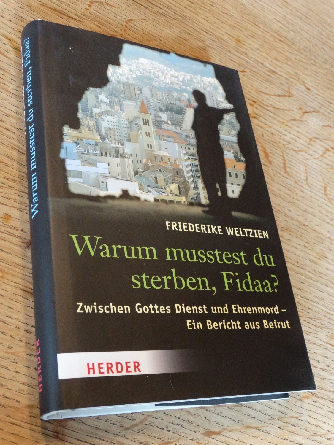ISBN 9783451295980 "Warum musstest du sterben, Fidaa?" neu