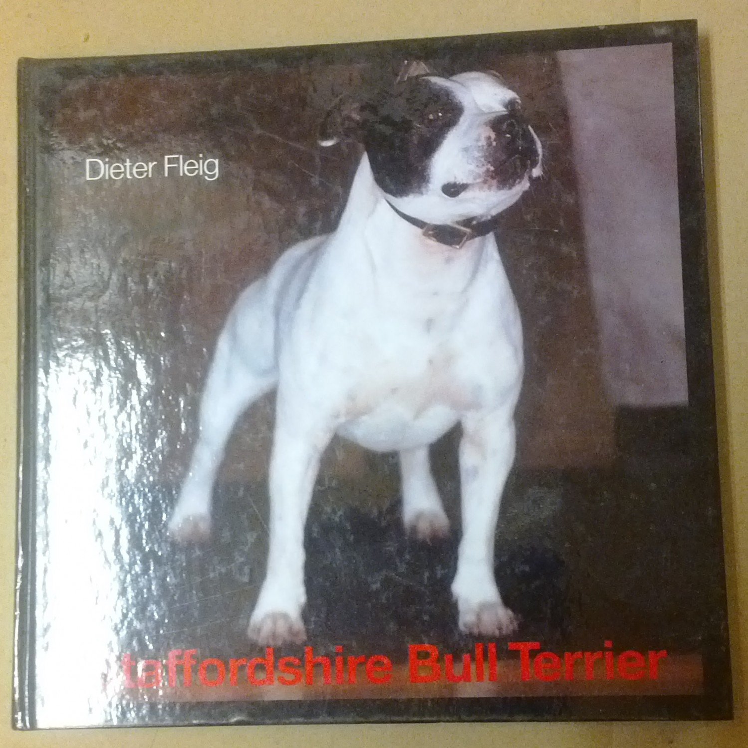 Isbn 9783924008468 Staffordshire Bull Terrier Neu Gebraucht Kaufen