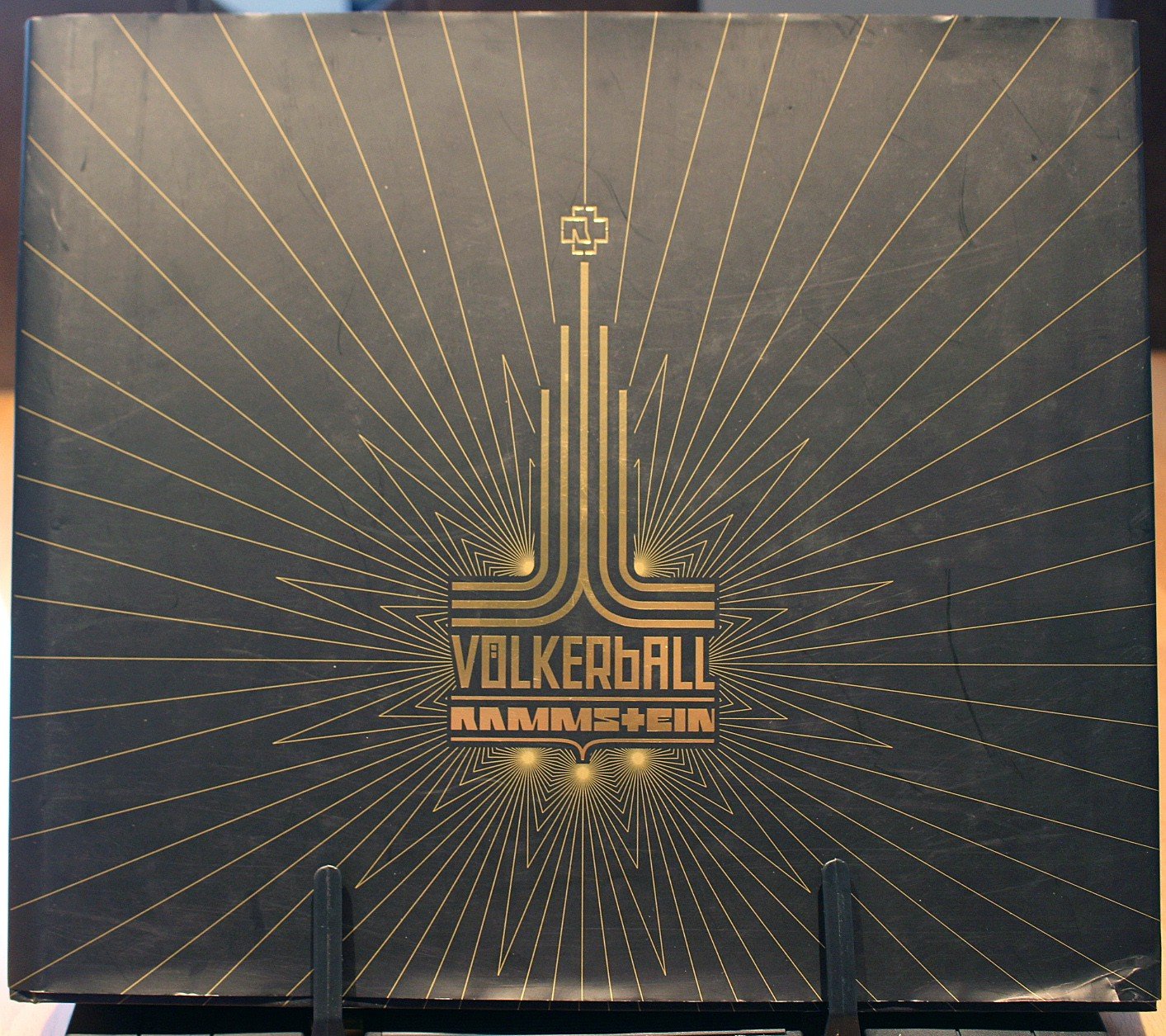 Rammstein - Völkerball Bildband *** Limited Edition 1. Auflage ***