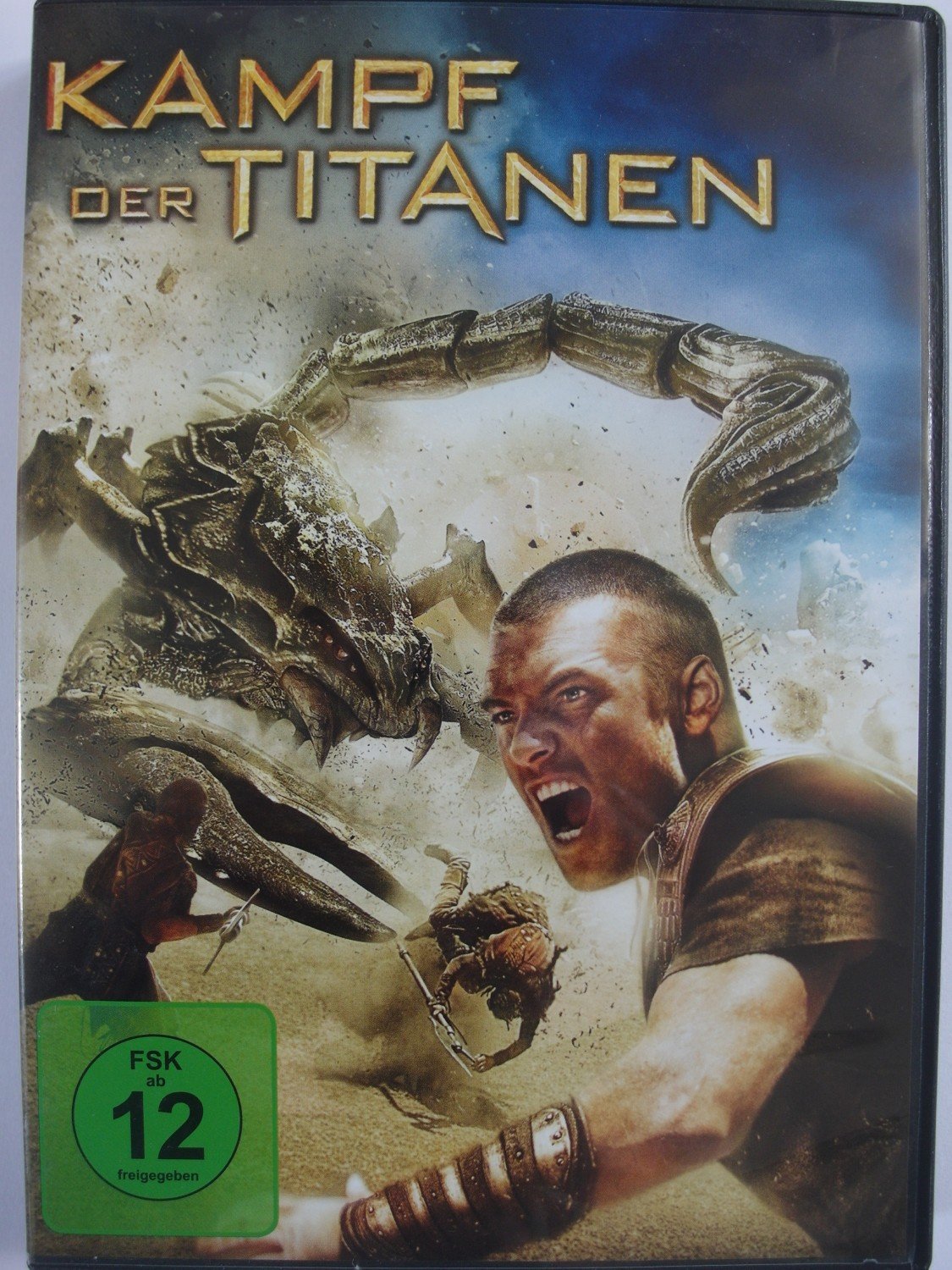 Kampf Der Titanen Der 13te Krieger Action Fantasie Louis Leterrier Film Gebraucht Kaufen A02kqgr211zzz