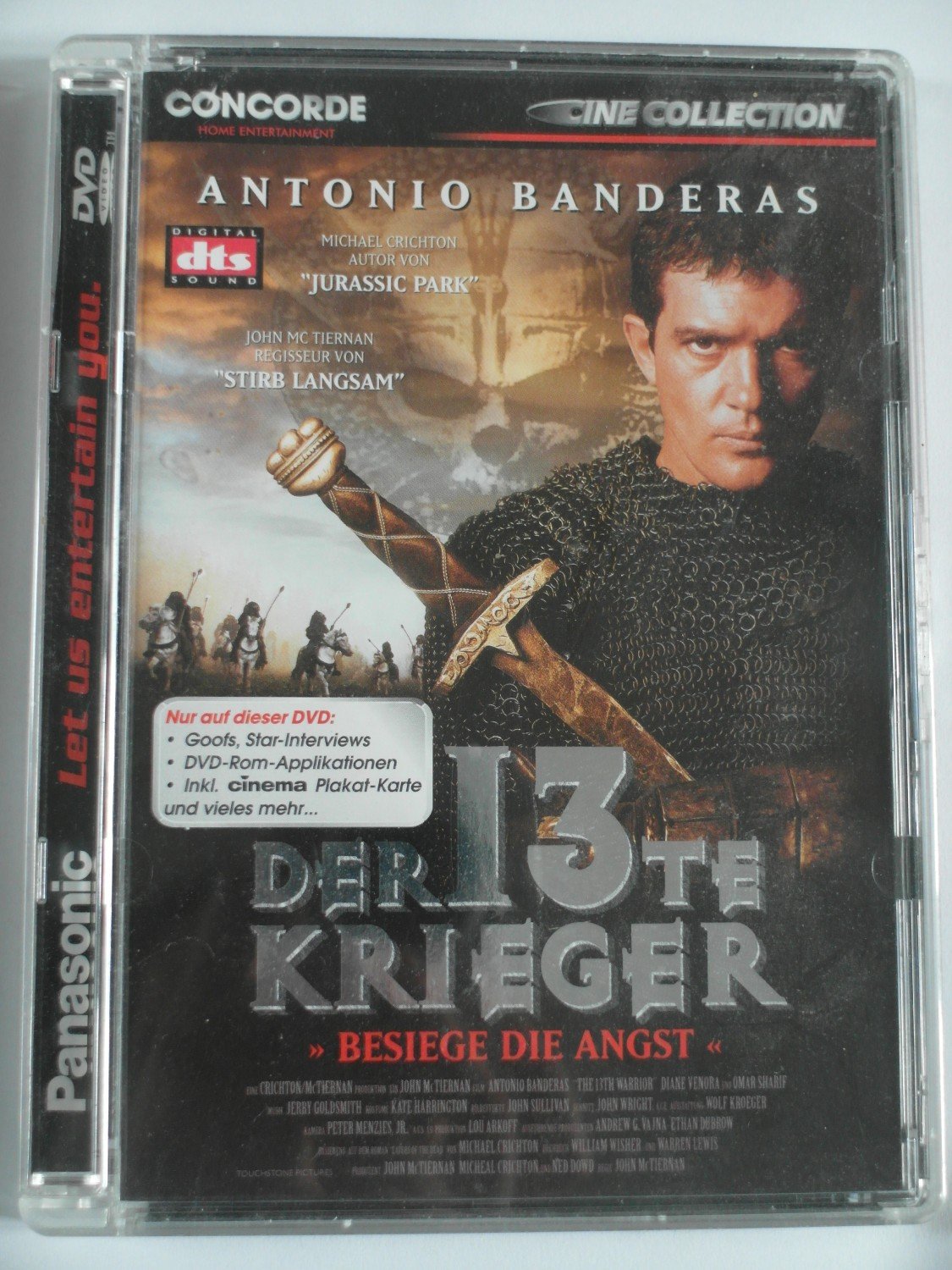 Kampf Der Titanen Der 13te Krieger Action Fantasie Louis Leterrier Film Gebraucht Kaufen A02kqgr211zzz