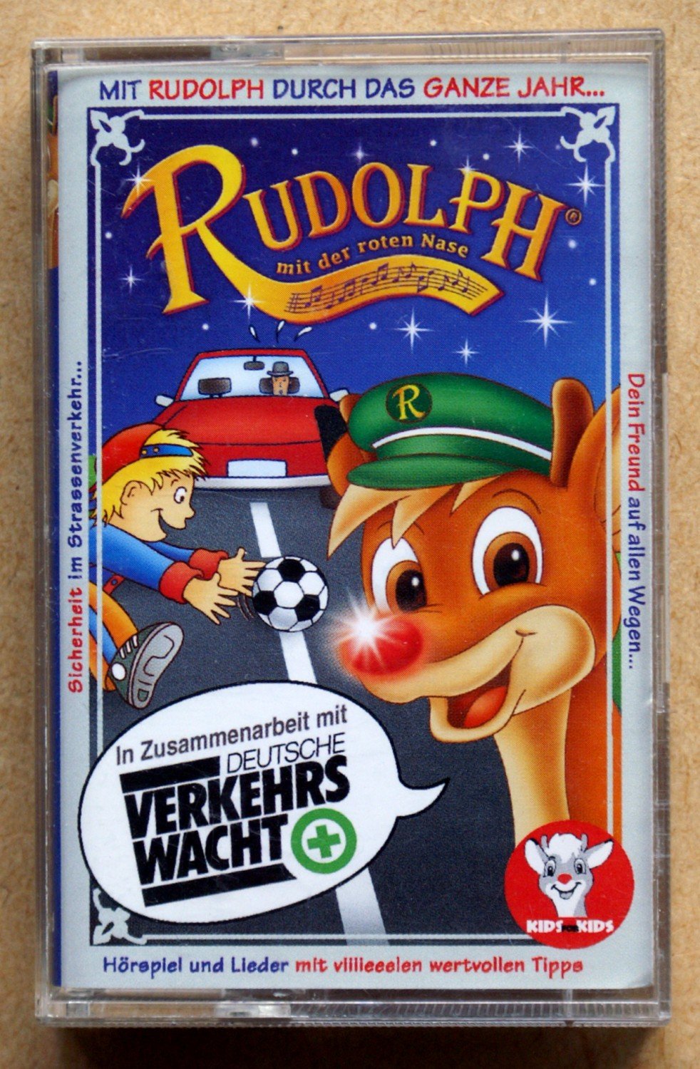 Rudolph mit der roten Nase“ – Hörbuch gebraucht kaufen – A02hUfi631ZZG