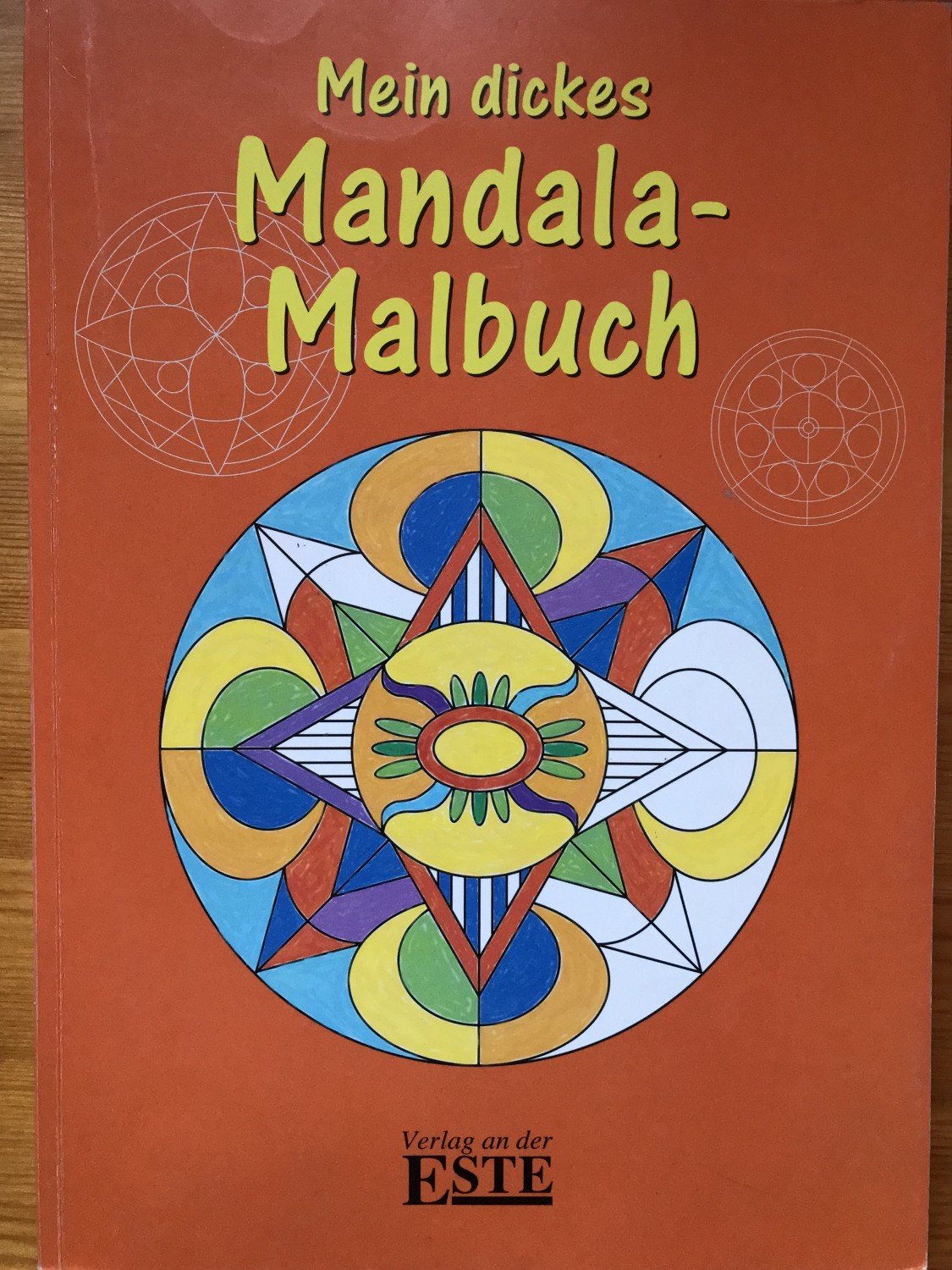 3D-Malbuch Traumhafte Mandalas Bundle Der  kleine Prinz Mein großes Malbuch 