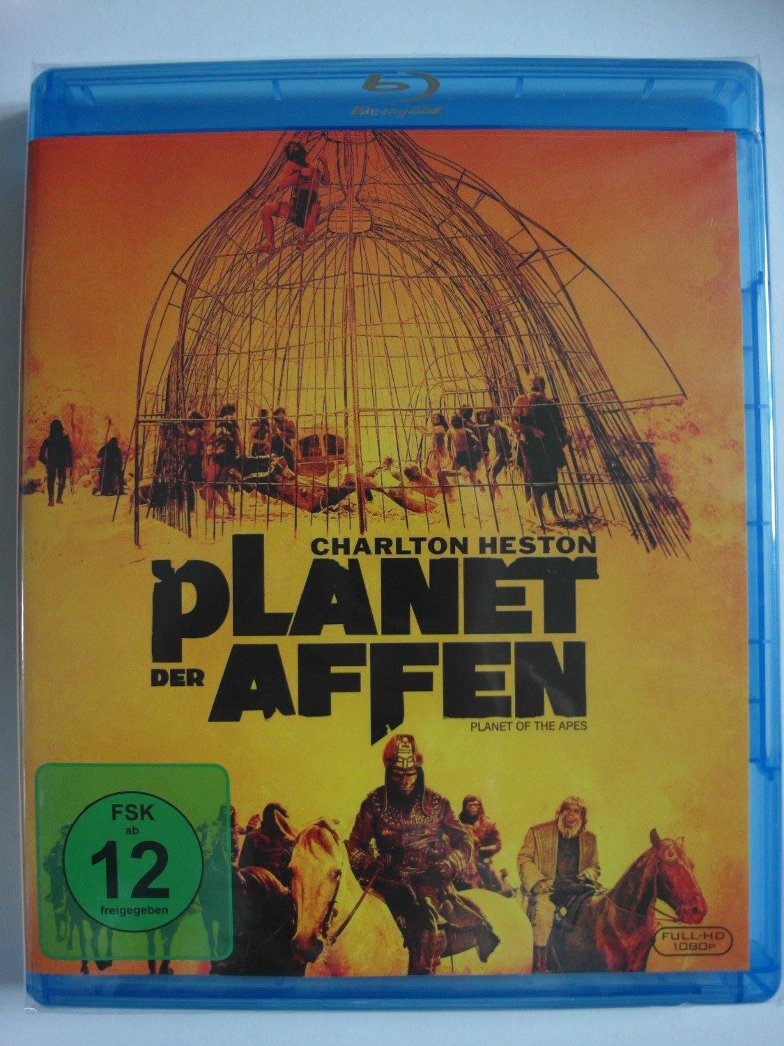 Planet der Affen Filme Mark Wahlberg