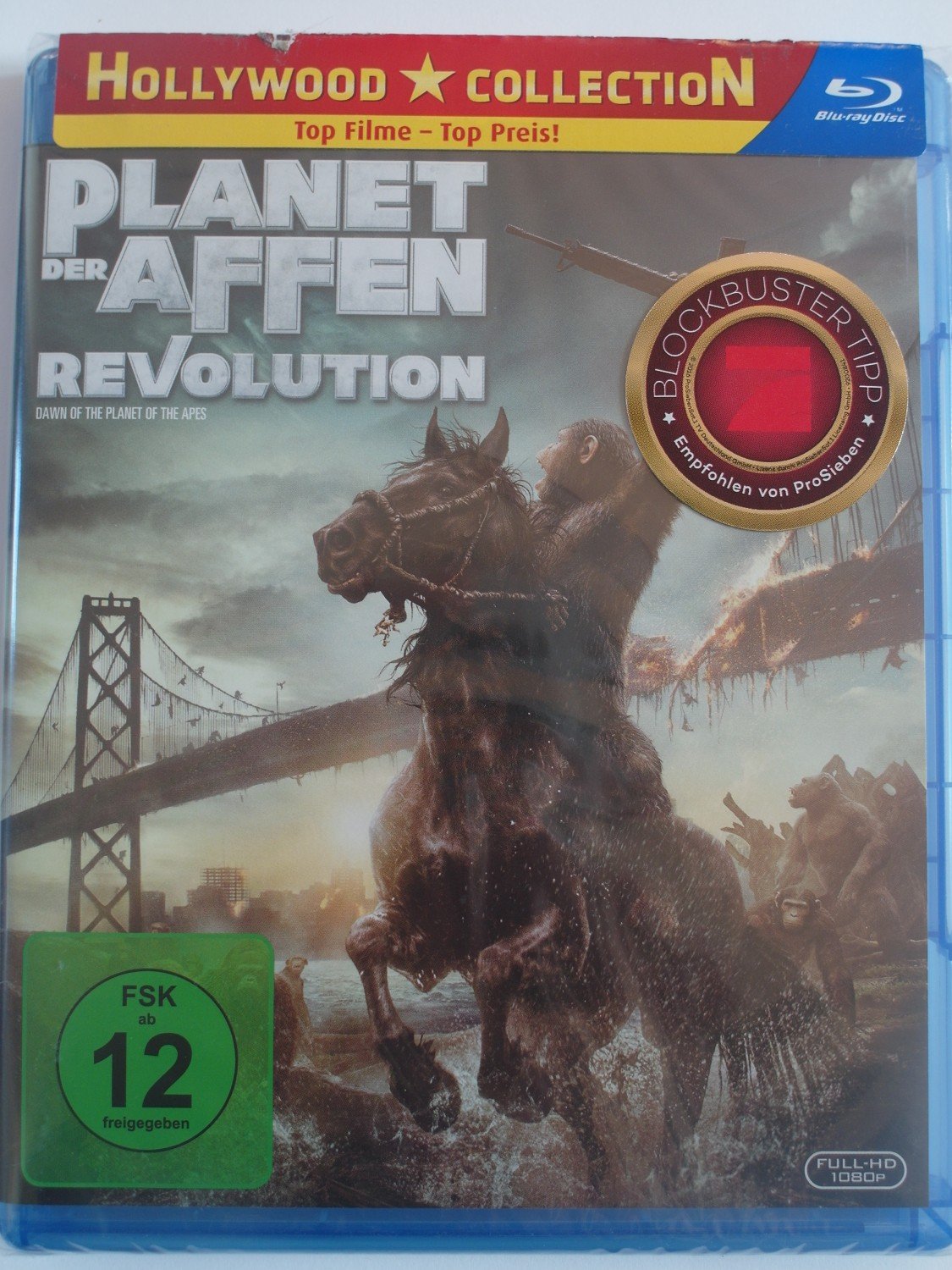 Planet der Affen Filme Mark Wahlberg