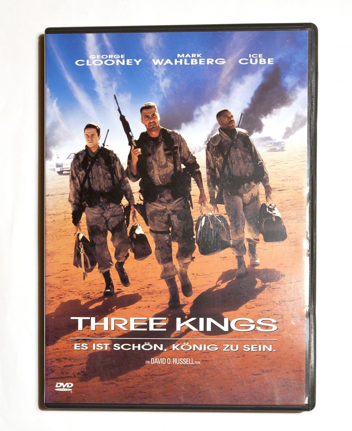 Three Kings - Es ist schön, König zu sein “ (David O.Russel) – Film  gebraucht kaufen – A02hwBKk11ZZs